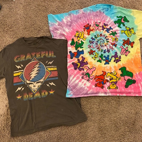 Other - Grateful Dead Shirts